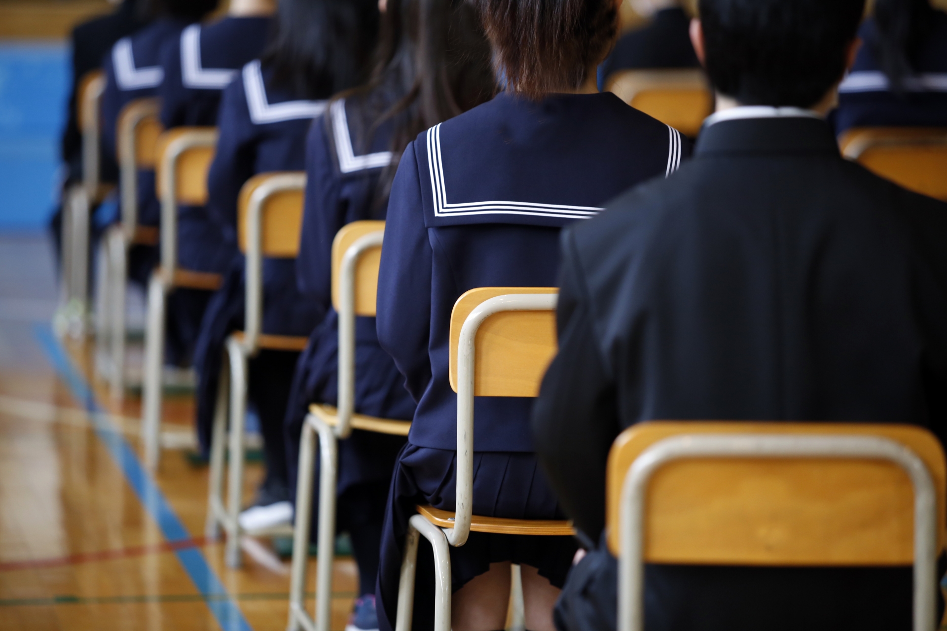 中学生・受検生へ